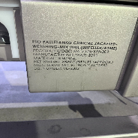 Sartorius 200L ETO Cubical Jacketed Mixing Palletank image 1